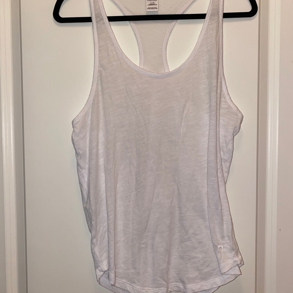 Pink Tank Top